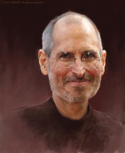 February 24, 1955 san francisco, california american business executive, computer programmer, and entrepreneur. It's funny because it's true: Steve Jobs for Adweek.