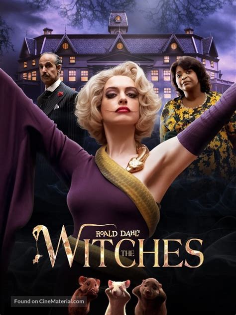 The Witches 2020 Movie Cover