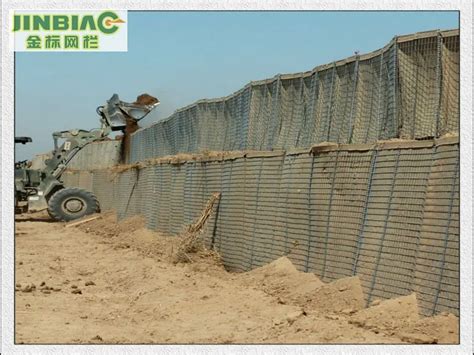 Military Sand Wall Hesco Barrier Buy Sand Wall Hesco Barriermilitary