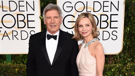 Harrison Ford Wife Instituto