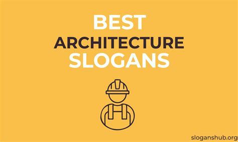 203 Best Architecture Slogans And Creative Taglines