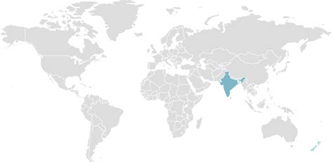 World Map In Hindi Wayne Baisey