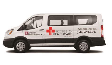 Non Emergency Medical Transportation Access To Healthcare Network