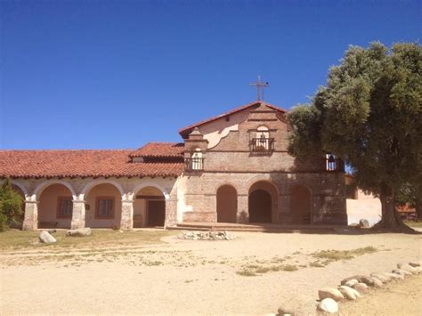 They had given their campsite the name la hoya de la sierra de santa lucia. Brandy Spears - Floral Designer: California Mission San ...