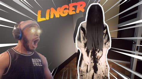 Linger Horror Game Best Horror Game I Played Yet Youtube