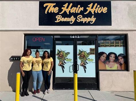 The Hair Hive Owners Lock In Essential Business Designation And Plan