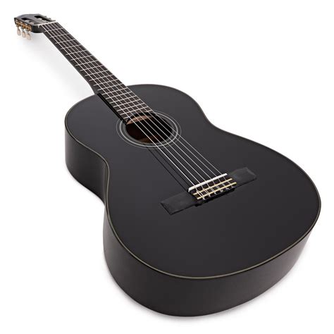 Yamaha C40 Klasik Gitar (Siyah) | doremusic