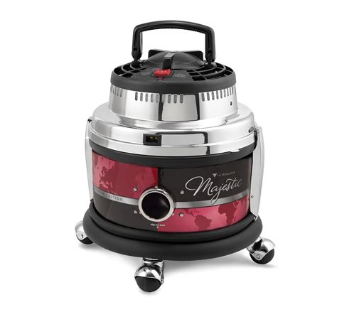 The Latest Filter Queen Majestic Canister Vacuum W