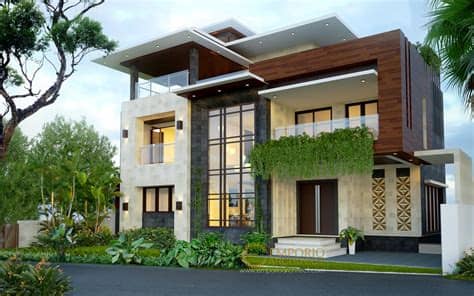 Model rumah minimalis modern ini akan banyak anda temui di daerah perkotaan, khususnya pada. Ide Desain Rumah Minimalis