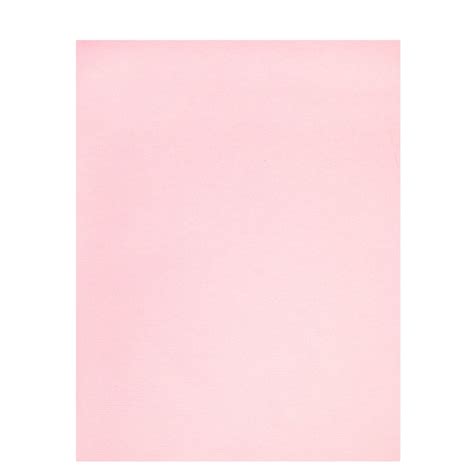 Pink Textured Cardstock Paper 8 12 X 11 Hobby Lobby 1700079