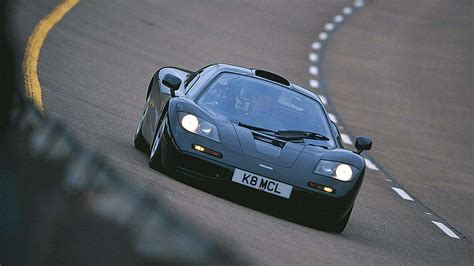 From F1 To Gt The History Of Mclaren Road Cars In Pictures Motoring