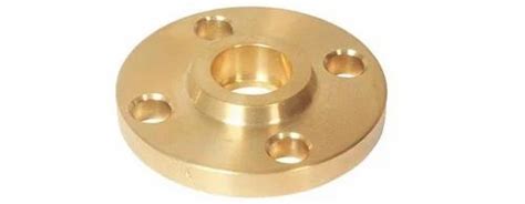 Brass Flanges Plate Forged Casting Pipe Flange Size 20 30 Inch At Best Price In Mumbai