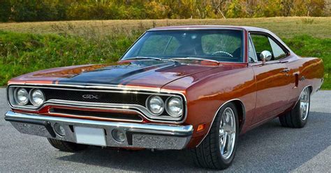 This Plymouth Gtx Restomod Can Be Yours For