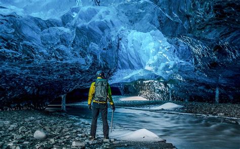 Blue Ice Cave Tour In Vatnajökull Activity Iceland