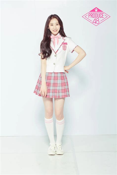 Lee Chaeyeon Produce 48 Promotional Photos Kpopping