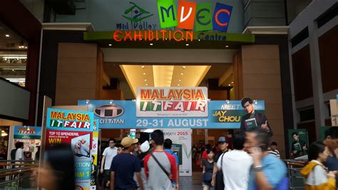 Malaysia international retail, franchise & licensing fair 2016. Tech-Critter