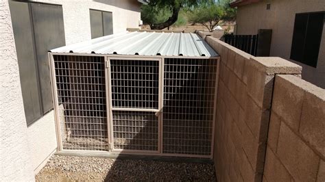 Ca Kennel Company Dog Kennel Outdoor Dog Kennel And Run Dog Kennel