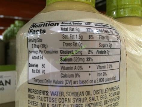 There are 150 calories in a house salad with dressing from olive garden. Olive Garden Italian Dressing 2/24 Ounce Bottles ...