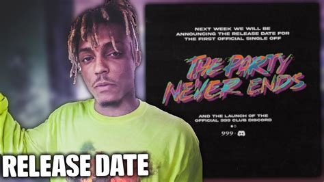 Juice Wrld Go Hard Dropping Confirmed Huge Announcement Youtube