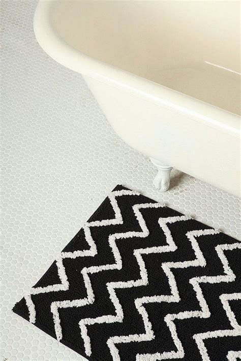 Alibaba.com offers 3,434 bath rug white products. Wonderful Black and White Bathroom Rugs Photograph - Home ...