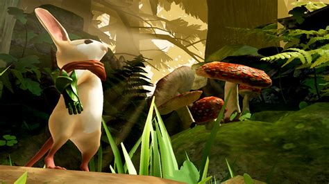 Moss E3 2017 Preview Vr Is Magical Once Again Cgmagazine