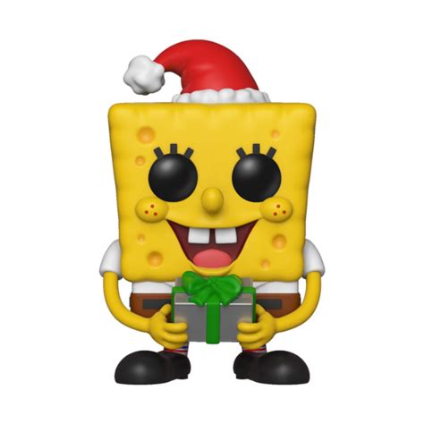 Spongebob Christmas Free Png Image Png Arts
