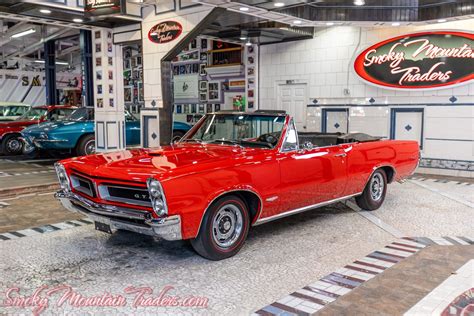 1965 Pontiac Gto Classic Cars And Muscle Cars For Sale In Knoxville Tn
