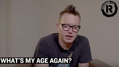 Blink 182 Whats My Age Again Video History Youtube