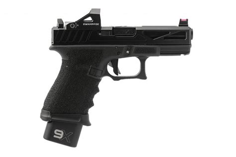 Glock 19 And Glock 23 Enhanced Magwell Ninex19