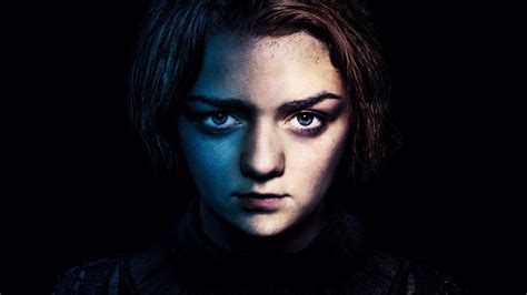 Arya Stark Wallpapers Pictures