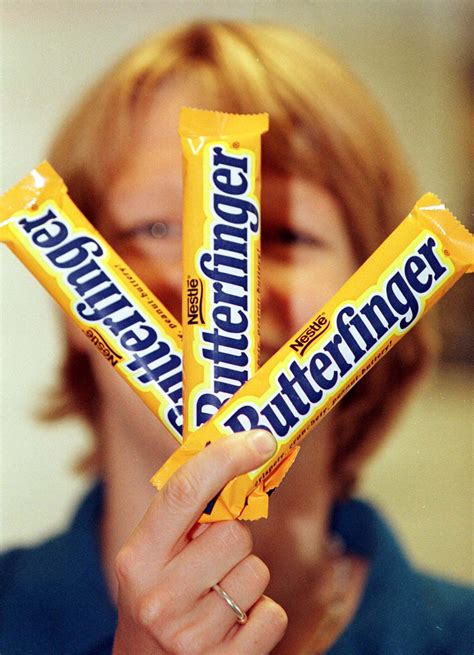 Butterfinger Is Getting A Makeover From The Company Behind Nutella — Quartz