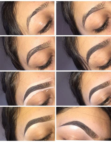 henna eyebrows brown eyebrow makeup how are eyebrows supposed to look 20190505 best