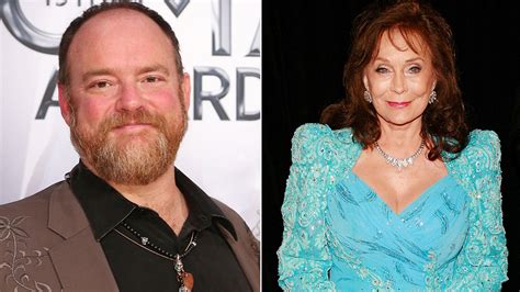 John Carter Cash Recalls Working With The Late Loretta Lynn It Was Like Having My Mother Back