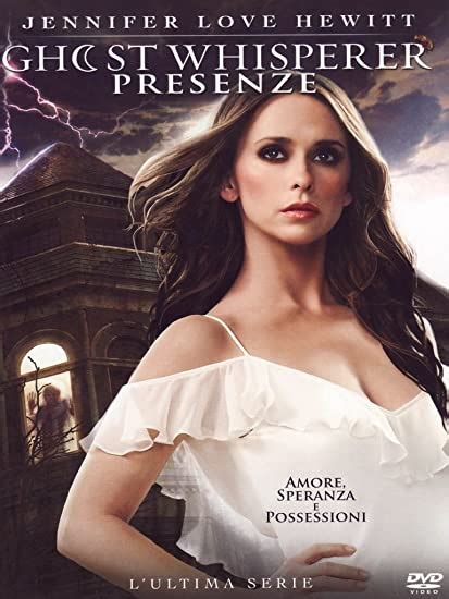 Ghost Whisperer Presenze Stagione DVDs IT Import Amazon De David Conrad Jennifer L