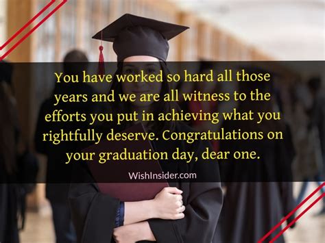 Congratulations Graduation Quotes
