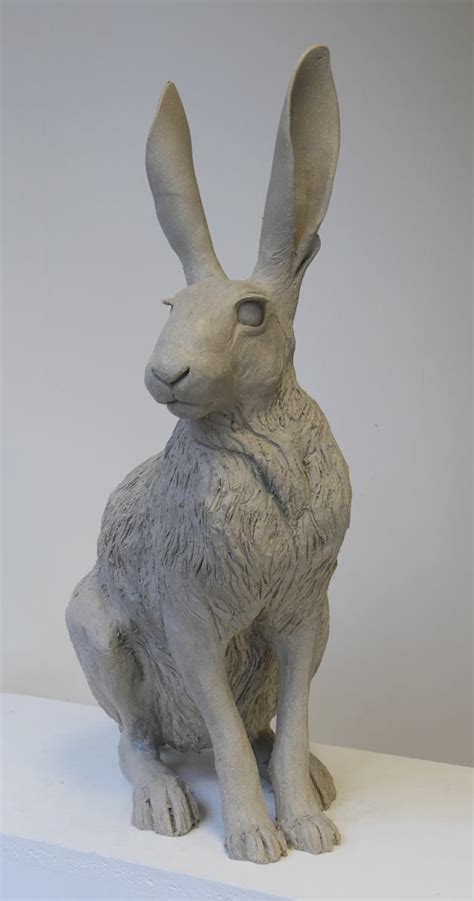 Ukbloghare Sculpture Rabbit