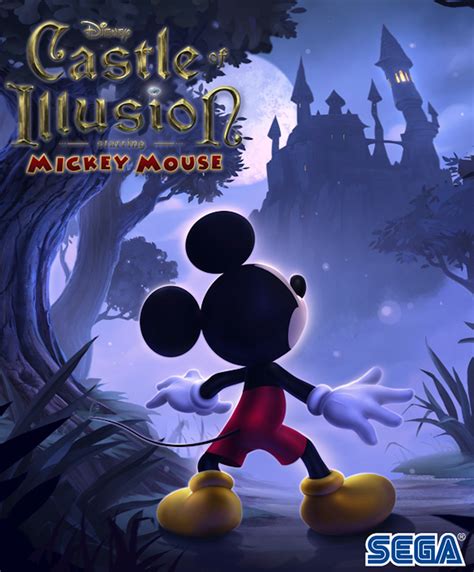 Castle Of Illusion Starring Mickey Mouse 2013 Video Game Mickey And
