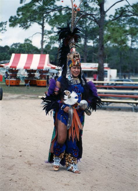 Florida Memory Brighton Seminole Reservation Tribal Rodeo Parade