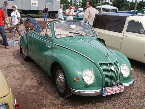 112 minutes official web site: TopWorldAuto >> Photos of IFA F9 Cabriolet - photo galleries