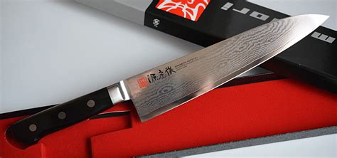 Los cuchillos de cocina alemanes han sido considerados durante mucho tiempo como uno de los mejores del mercado. Cuchillos japoneses - tipos, marcas y mantenimientos