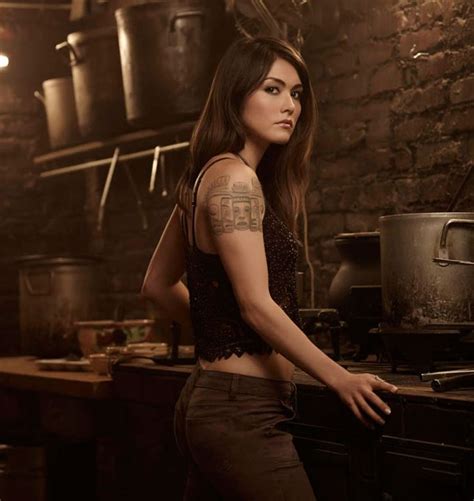 The Originals Photo Daniella Pineda 477 Sur 558 Allociné