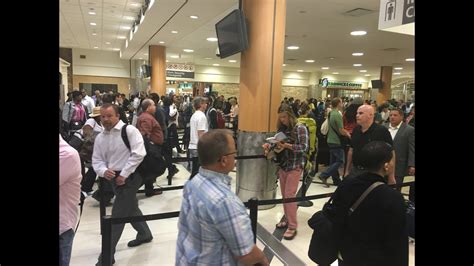 Atlanta Airports South Security Checkpoint Is Open For Business