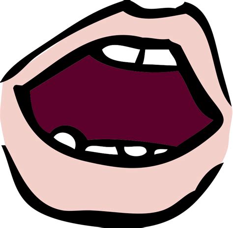 Clipart Open Mouth Clipart Panda Free Clipart Images