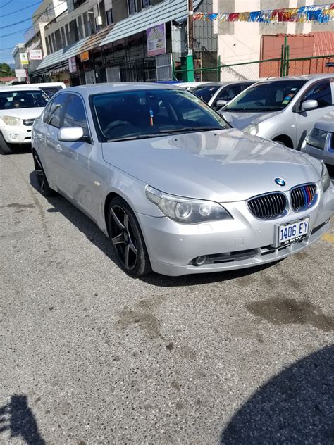 2007 Bmw 530i For Sale In Kingston St Andrew Jamaica