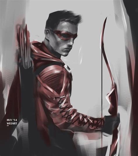 Fans of dc universe presents have already seen characters such as deadman, the challengers of the unknown, vandal savage, kid flash, and black lightning and blue devil take justice league: Page not found | Arsenal arrow, Fan art, The incredibles