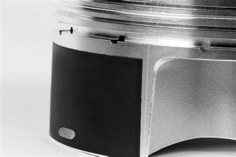 Jes Patented Perfect Skirt Coating Is A Breakthrough In Piston Technology