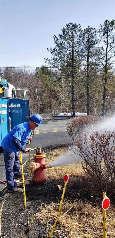 To access the service please contact our contractor dialapest, which is part of sdk environmental limited and advise them. Water Department Maintenance - 4/29/20 - Town of Blandford