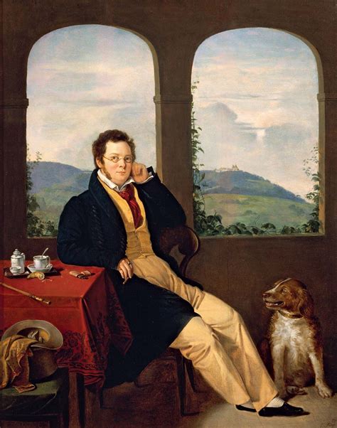 Franz Schubert Biography Music And Facts Britannica