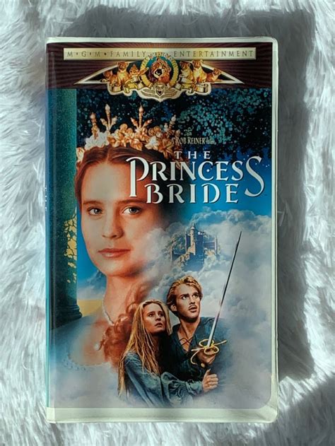 The Princess Bride Princess Bride Movie Collection Vhs Movie