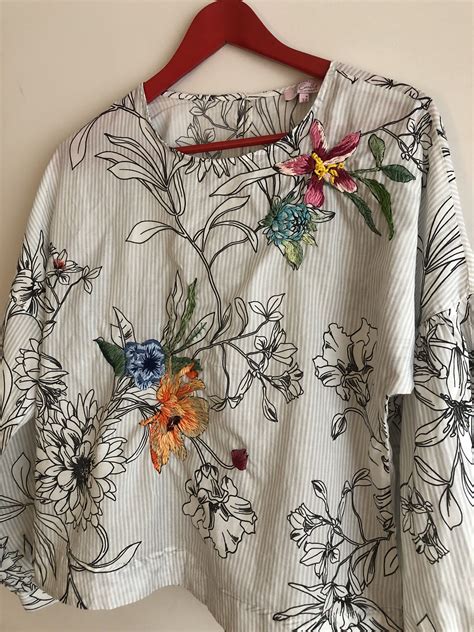 Fashion Embroidery Fashion Embroidered Clothes Embroidery Fashion